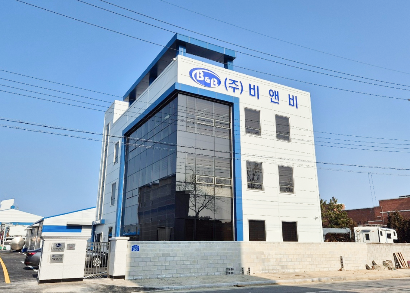 공장 사진